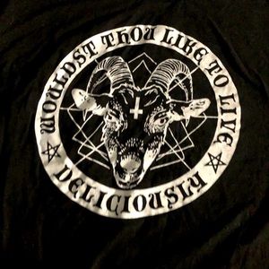 Black Phillip Shirt